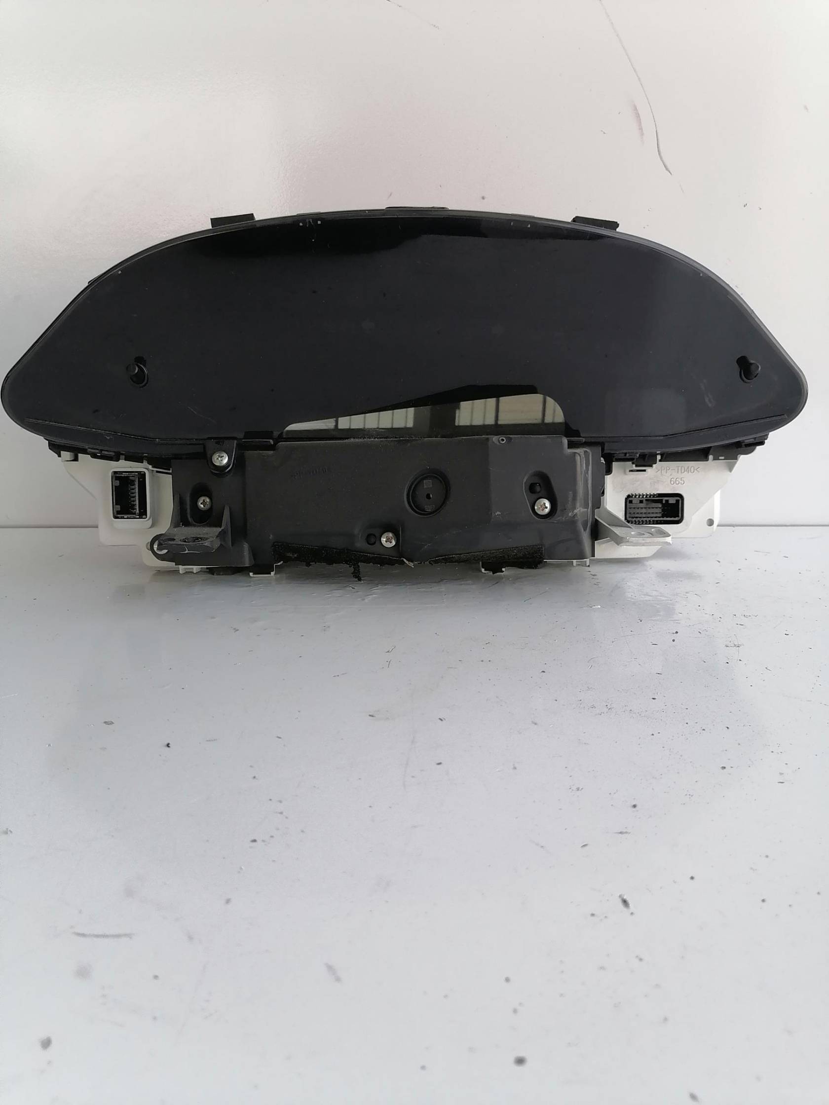 Quadro strumenti compl.